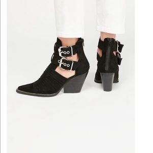 Jeffrey Campbell x Free People Travis Boots